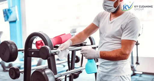 Industrial Cleaning Service